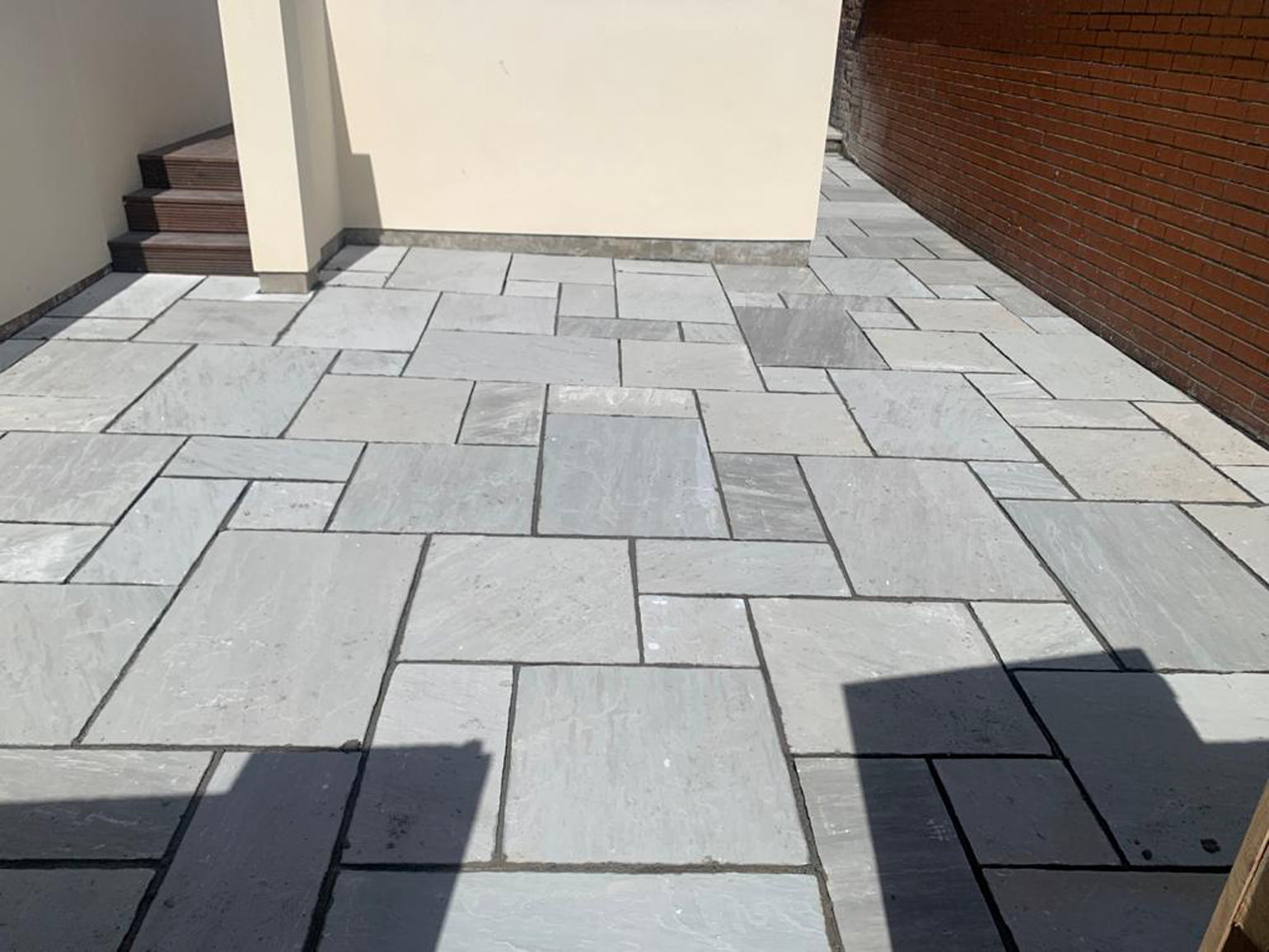 All Pave patio and paving improvements across Lancashire